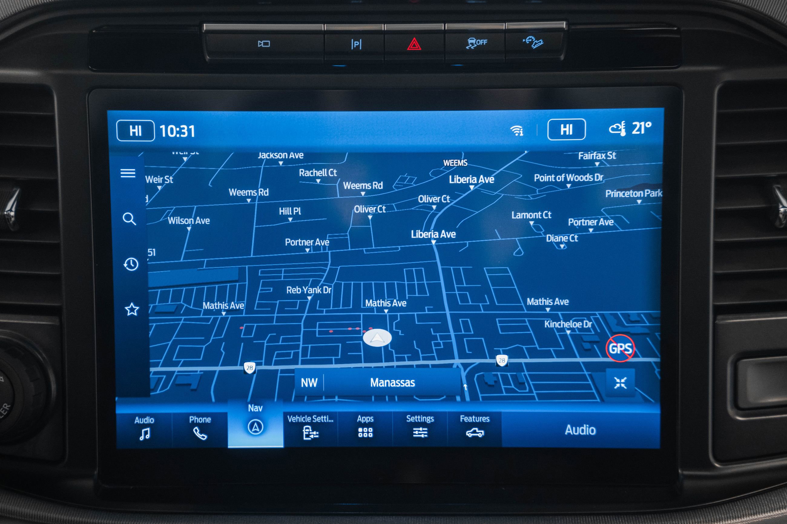 Certified 2023 Ford F150 Platinum w/ FX4 Off-Road Package image 28