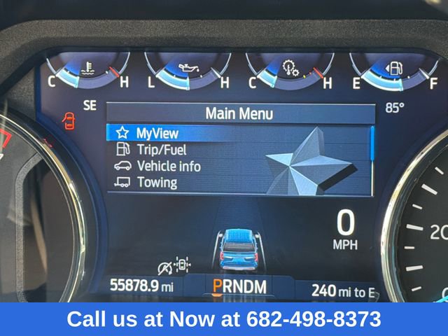 Certified 2024 Ford Expedition Max XLT image 33