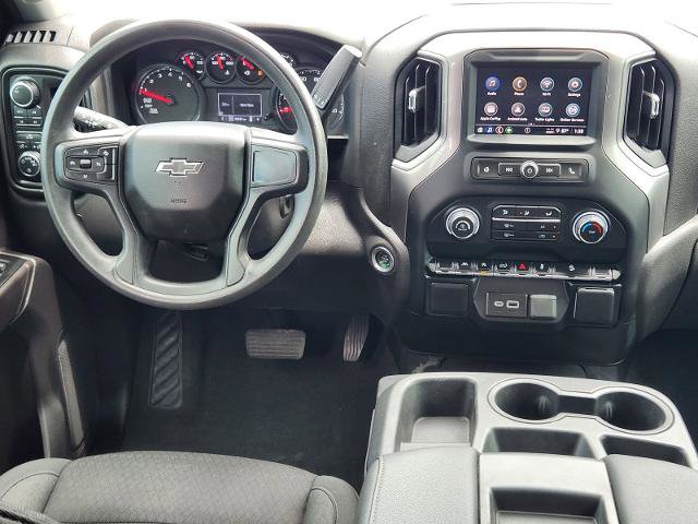 Used 2024 Chevrolet Silverado 1500 Custom Trail Boss AWD/4WD image 26