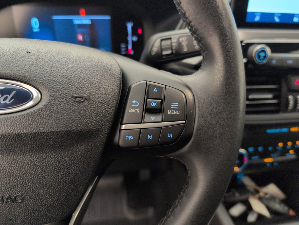 Certified 2023 Ford Escape Active FWD image 35