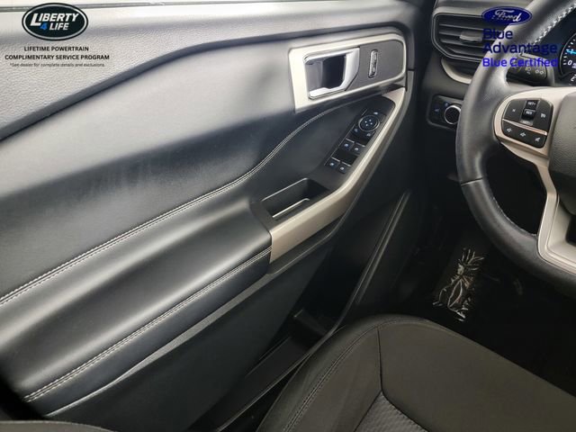Certified 2023 Ford Explorer XLT AWD/4WD image 31