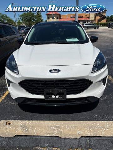 Certified 2022 Ford Escape SEL w/ SEL Stealth AWD Package