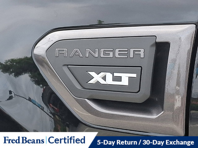 Certified 2023 Ford Ranger XLT w/ Equipment Group 302A High AWD/4WD image 32