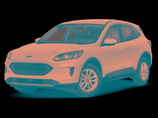 Certified 2022 Ford Escape SE