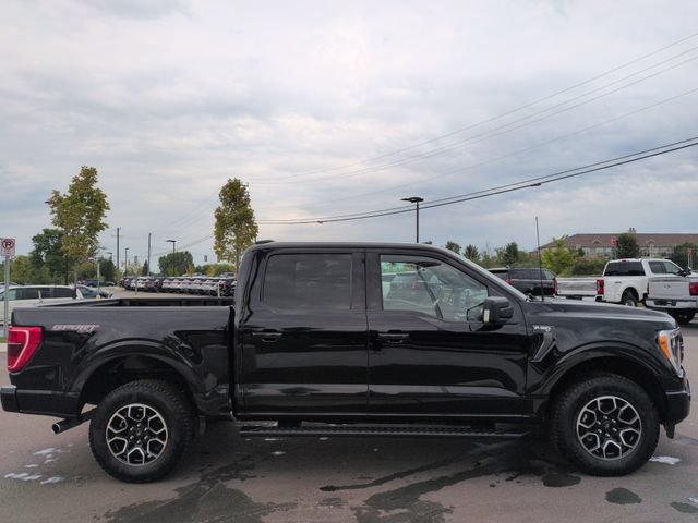 Certified 2023 Ford F150 XLT w/ Equipment Group 302A High AWD/4WD image 6