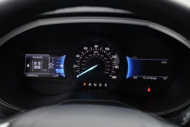 Certified 2024 Ford Edge SEL image 10