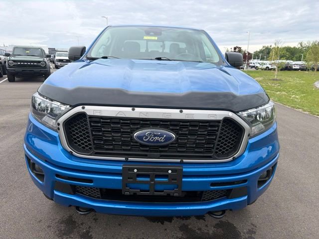 Certified 2022 Ford Ranger XLT w/ Equipment Group 301A Mid AWD/4WD image 3