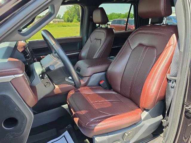 Certified 2024 Ford Expedition Max Limited AWD/4WD image 18