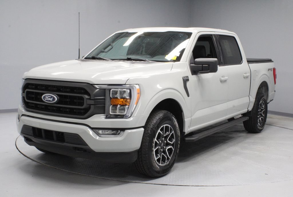 Certified 2023 Ford F150 XLT w/ Equipment Group 302A High AWD/4WD image 7