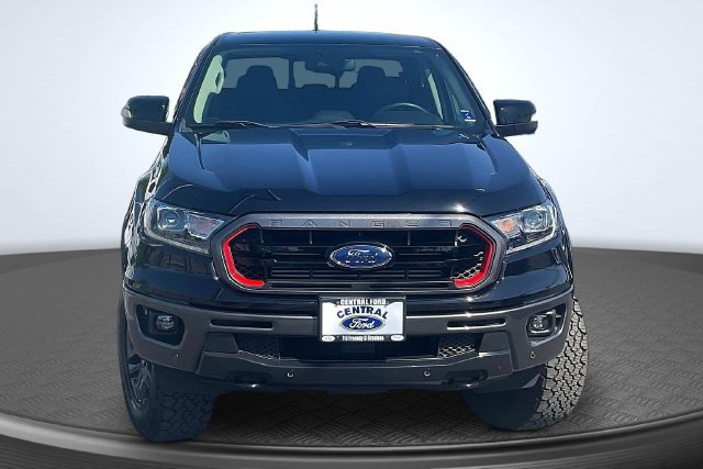 Certified 2021 Ford Ranger Lariat w/ Tremor Off-Road Package AWD/4WD image 3