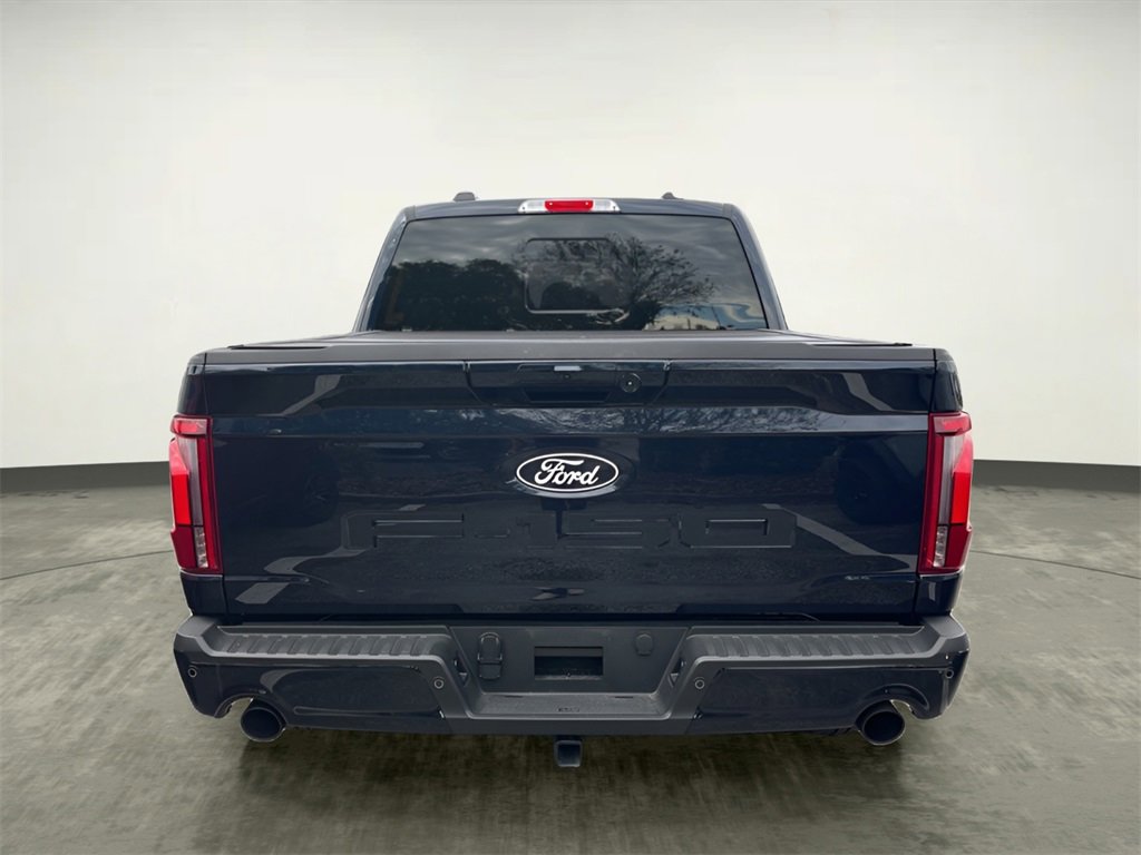 Certified 2025 Ford F150 Lariat w/ Equipment Group 501A Mid image 3