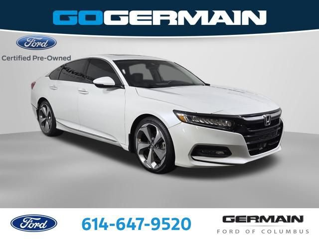 Used 2020 Honda Accord Touring image 4