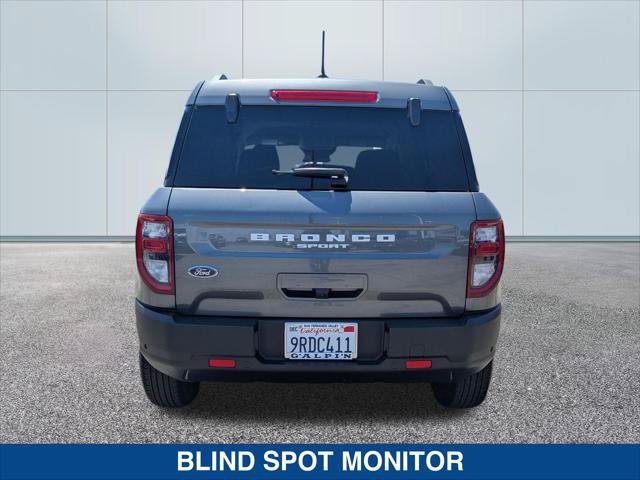 Certified 2024 Ford Bronco Sport Big Bend w/ Convenience Package AWD/4WD image 4