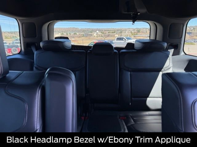 Certified 2025 Ford Expedition Platinum w/ Stealth Appearance Package image 18