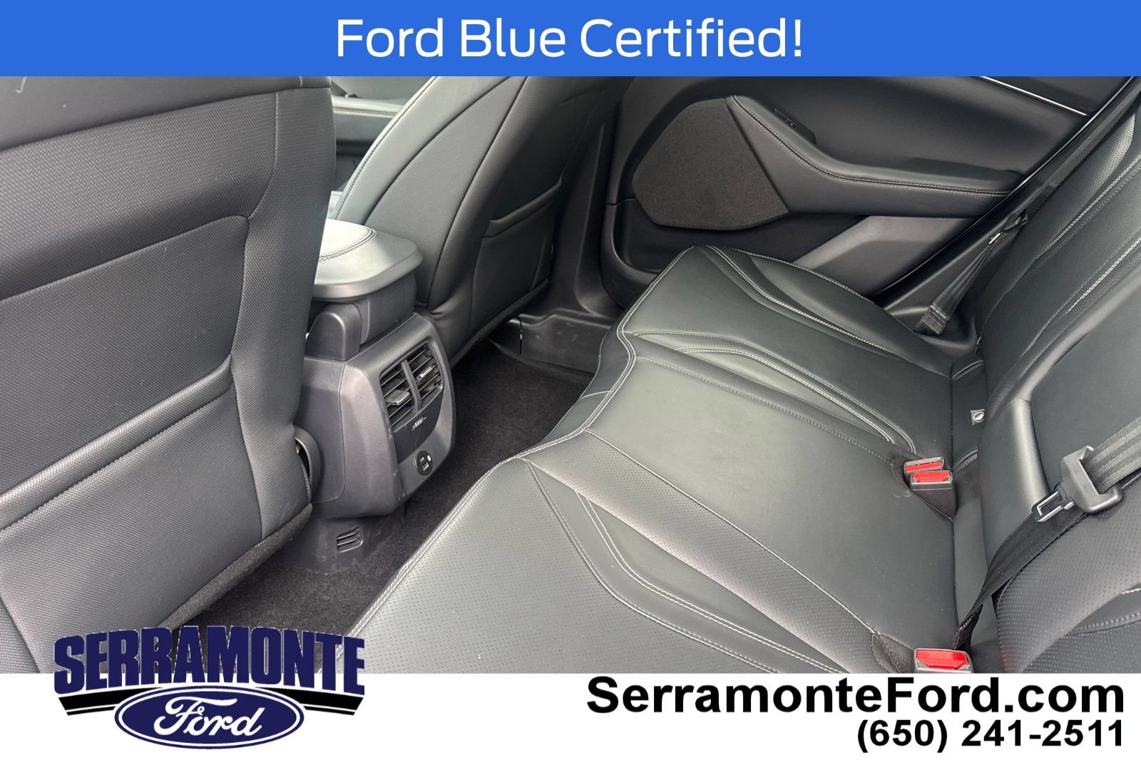 Certified 2023 Ford Mustang Mach-E Premium RWD image 15