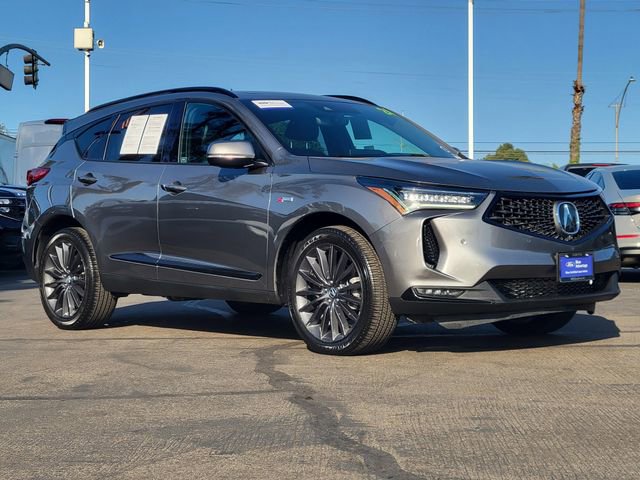 Used 2024 Acura RDX A-Spec AWD/4WD image 34