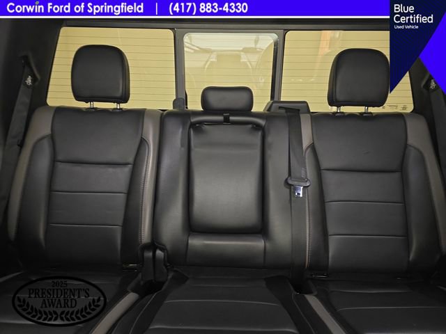 Certified 2018 Ford F150 Raptor w/ Equipment Group 802A Luxury AWD/4WD image 24