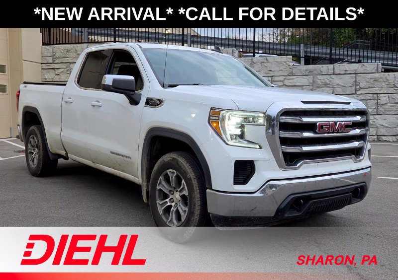 Used 2019 GMC Sierra 1500 SLE w/ SLE Value Package