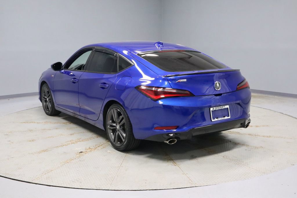 Used 2024 Acura Integra A-Spec FWD image 3