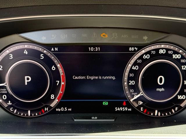 Used 2019 Volkswagen Tiguan SEL FWD image 16