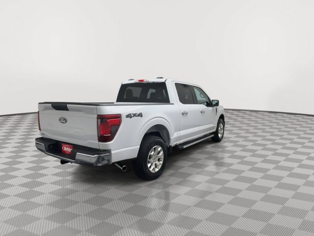 Certified 2025 Ford F150 XLT w/ Equipment Group 301A Standard AWD/4WD image 36