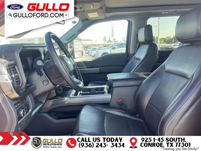 Certified 2024 Ford F250 Lariat w/ Sport Appearance Package AWD/4WD image 29