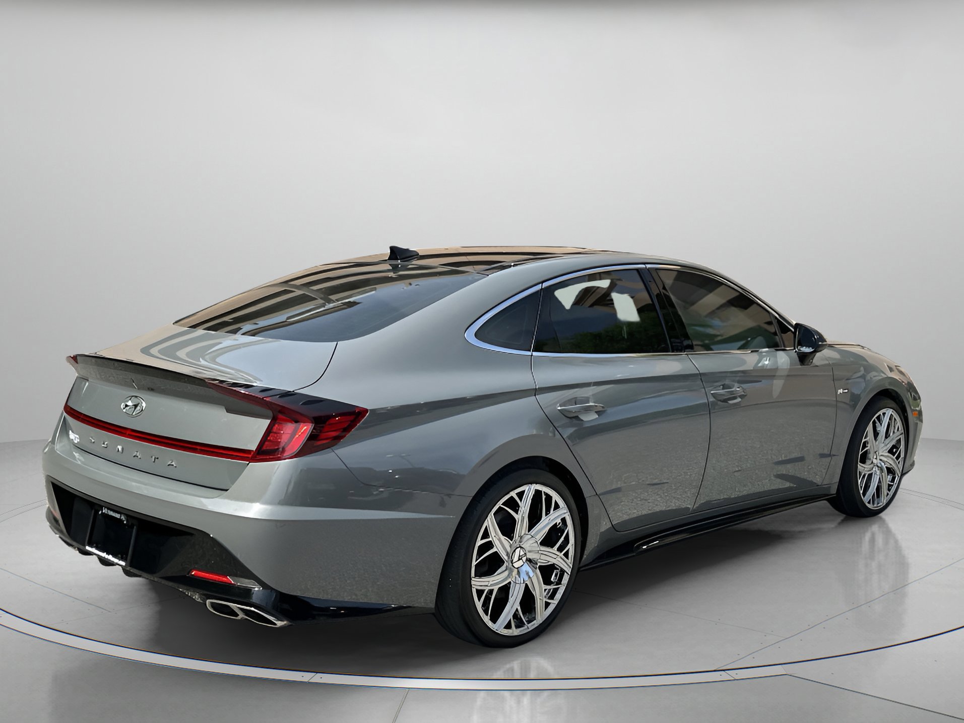 Used 2022 Hyundai Sonata N Line image 26