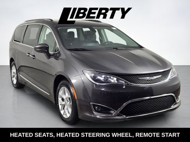 Used 2019 Chrysler Pacifica Touring-L Plus w/ Tire & Wheel Group