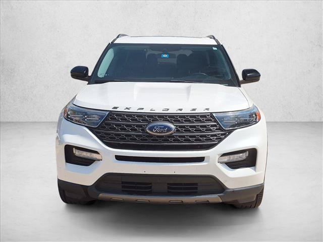 Certified 2022 Ford Explorer XLT w/ Equipment Group 202A RWD image 2