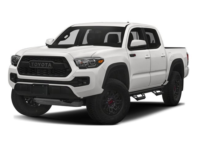 Used 2017 Toyota Tacoma TRD Pro AWD/4WD video 1
