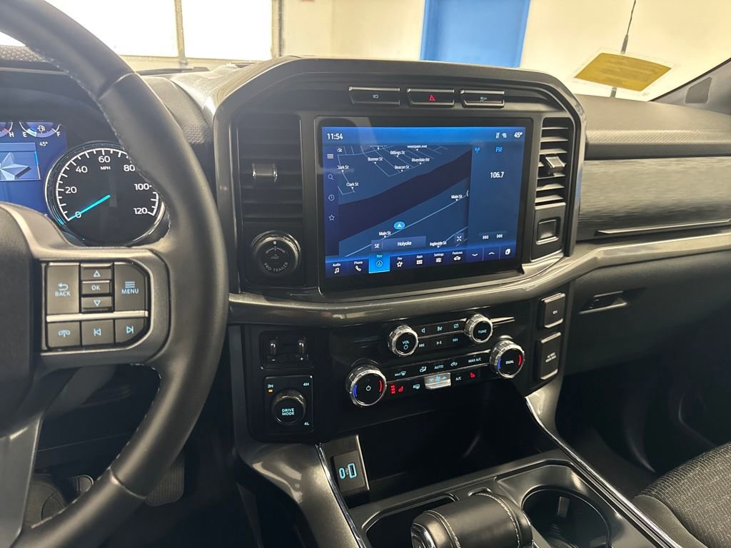 Certified 2023 Ford F150 XLT w/ Equipment Group 302A High image 25