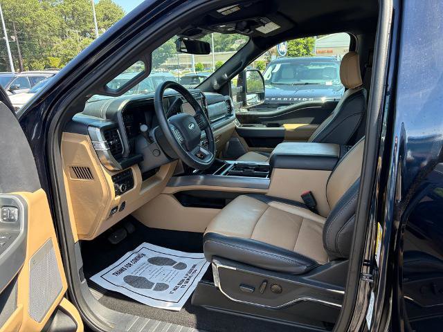 Certified 2024 Ford F250 Lariat w/ FX4 Off-Road Package AWD/4WD image 10