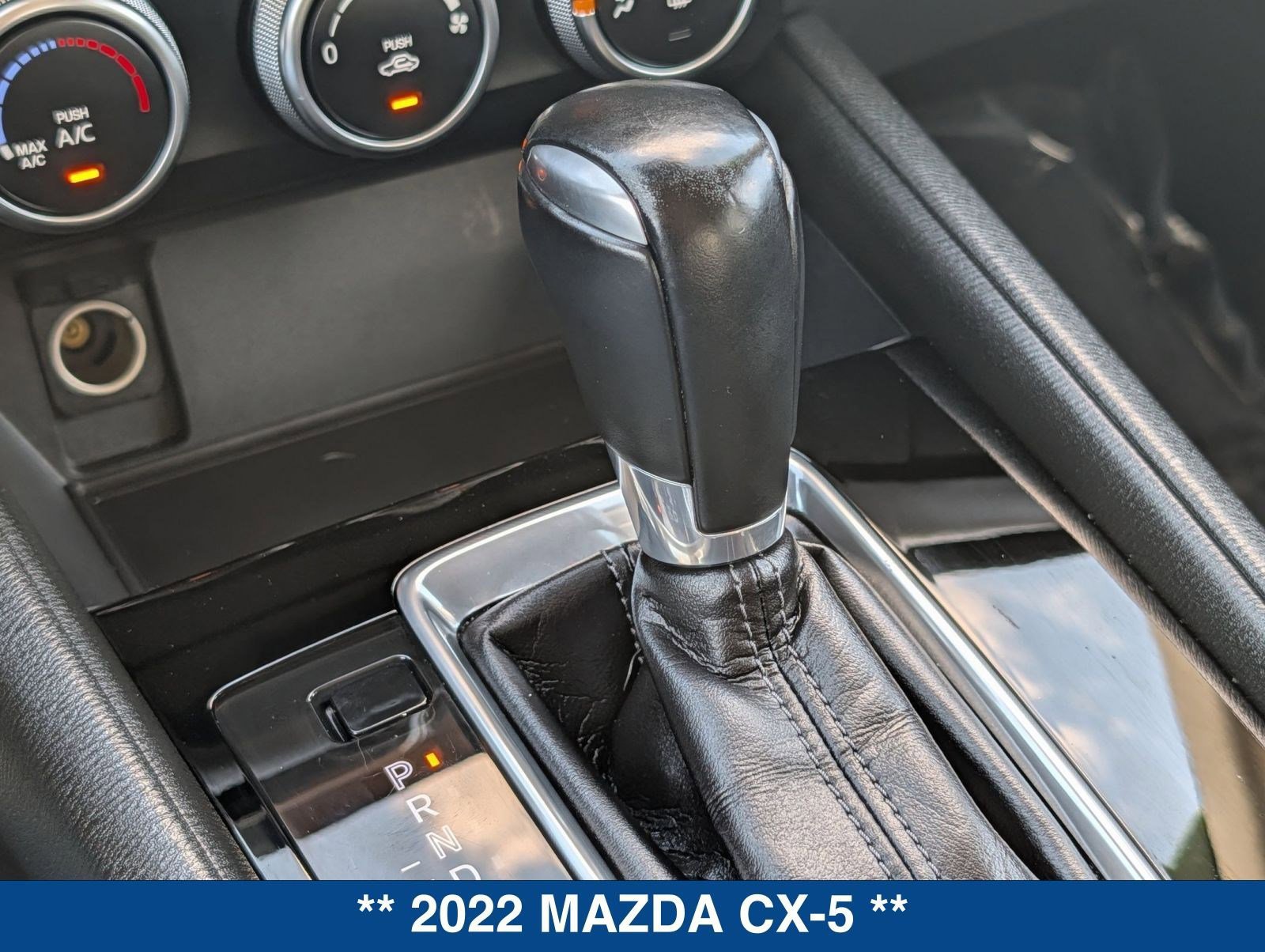 Used 2022 MAZDA CX-5 AWD 2.5 S image 33