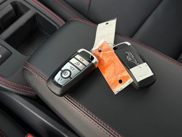 Certified 2025 Ford Mustang Mach-E Premium w/ Sport Appearance Package RWD image 6