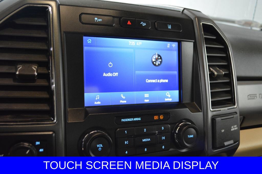 Certified 2020 Ford F350 XLT w/ XLT Value Package AWD/4WD image 12