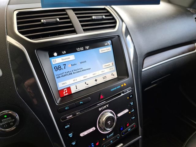 Certified 2017 Ford Explorer Limited image 10