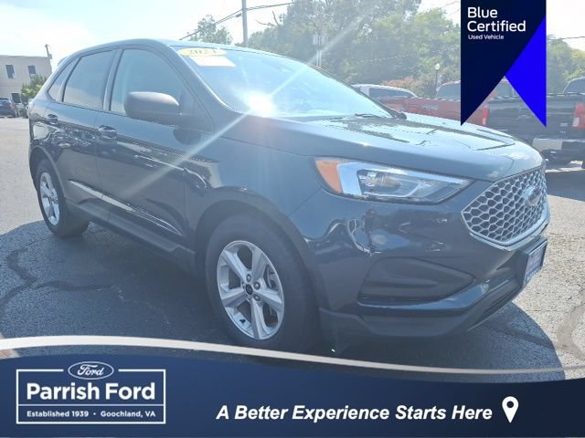 Certified 2024 Ford Edge SE AWD/4WD image 1