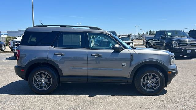 Certified 2024 Ford Bronco Sport Big Bend w/ Convenience Package AWD/4WD image 2