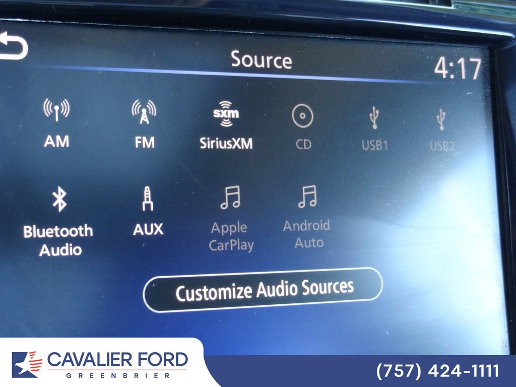 Used 2021 Nissan Murano SL w/ SL Moonroof Package AWD/4WD image 33