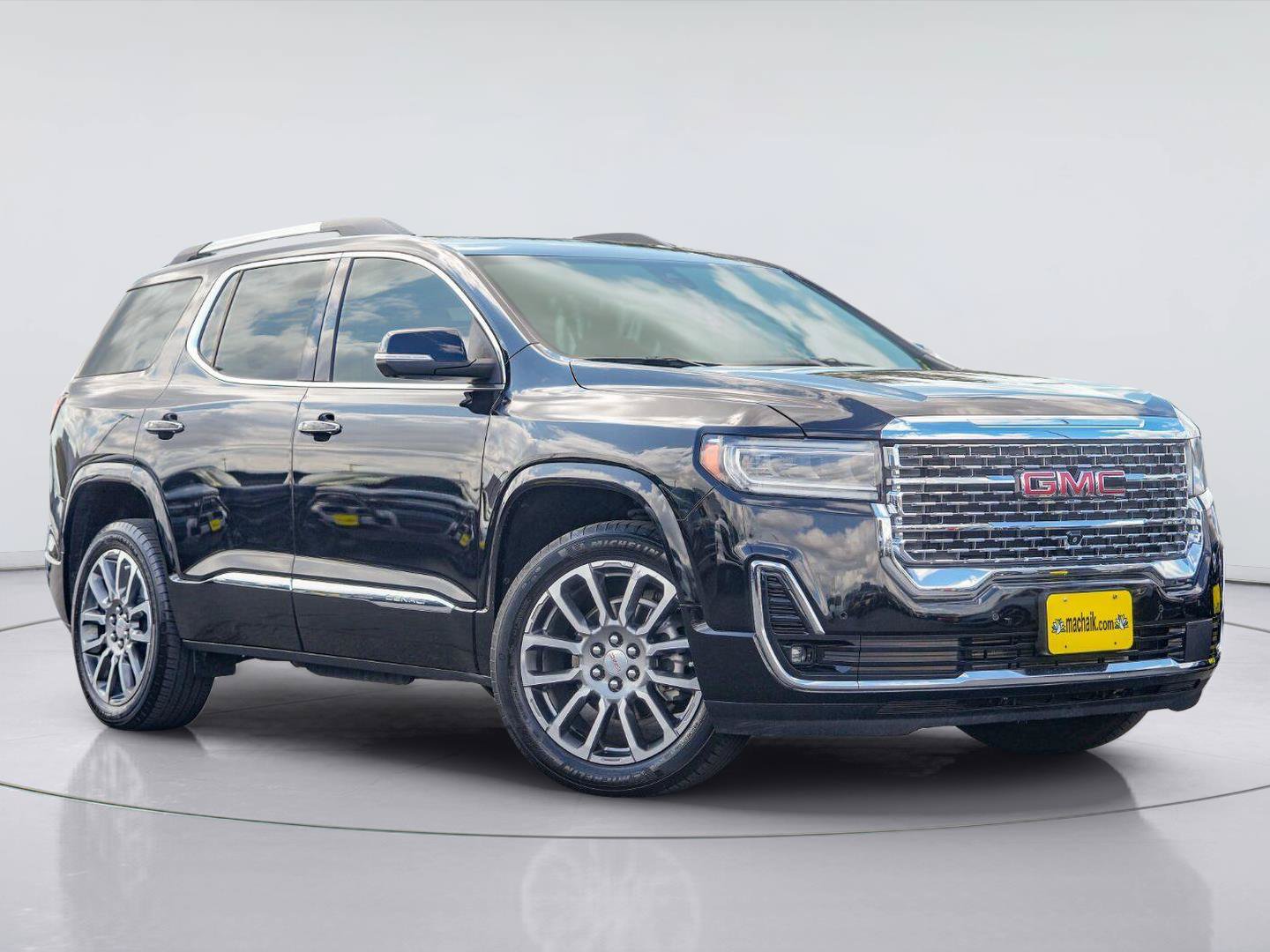 Used 2023 GMC Acadia Denali w/ Denali Ultimate Package