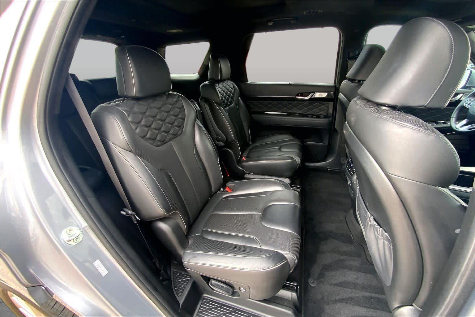 Used 2020 Hyundai Palisade Limited AWD/4WD image 20