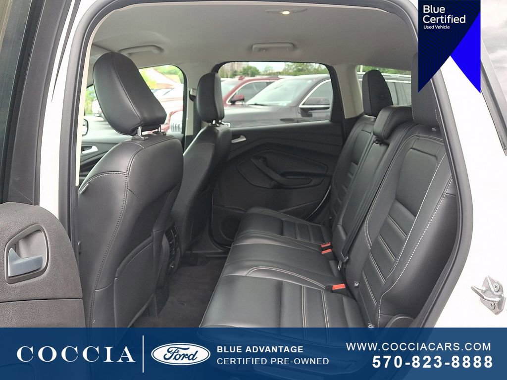Certified 2019 Ford Escape SEL AWD/4WD image 10
