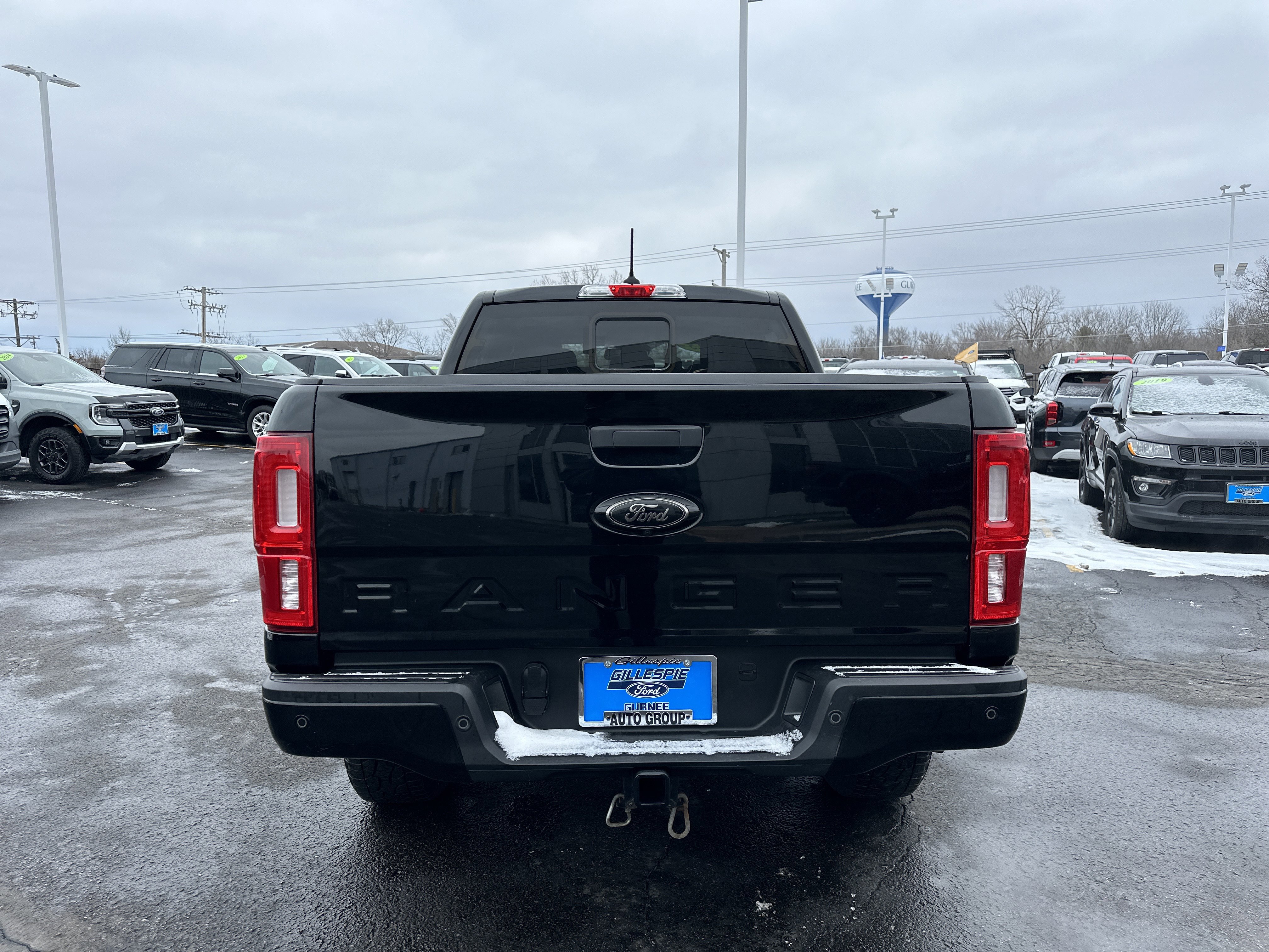 Certified 2023 Ford Ranger XLT w/ Equipment Group 302A High image 4