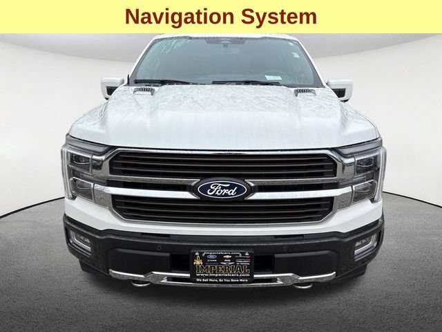 Certified 2024 Ford F150 King Ranch AWD/4WD image 4