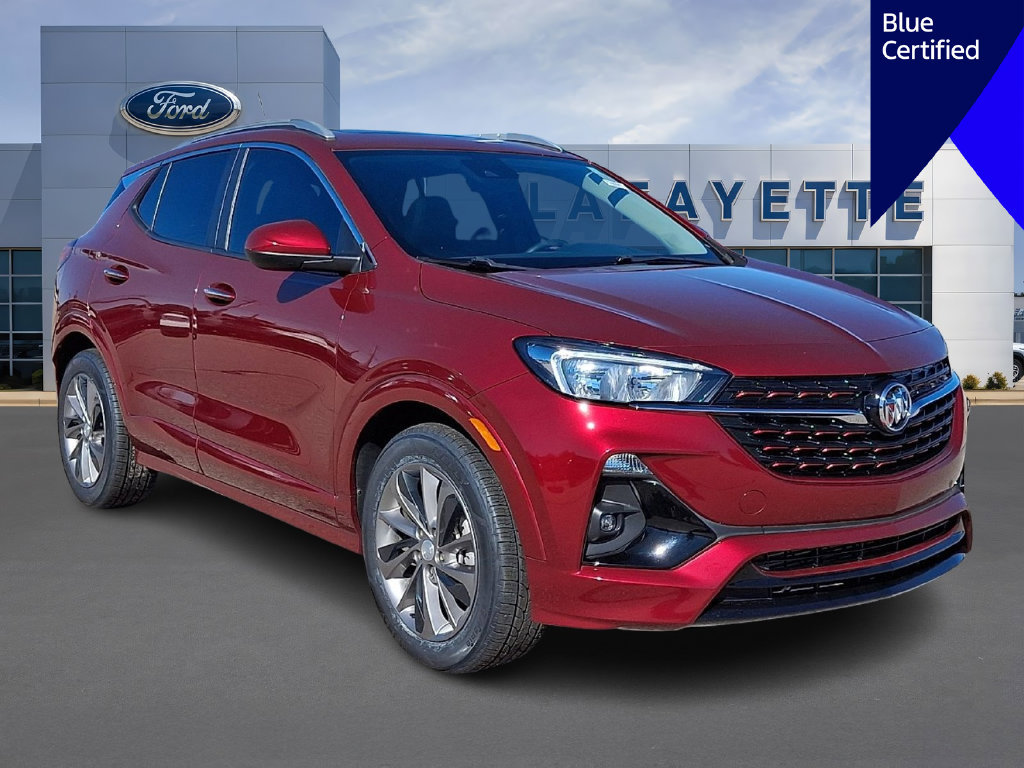 Used 2022 Buick Encore GX Select w/ Experience Buick Package FWD image 1