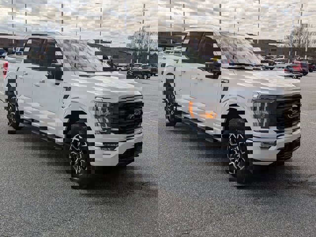Certified 2023 Ford F150 XLT w/ Equipment Group 302A High image 8