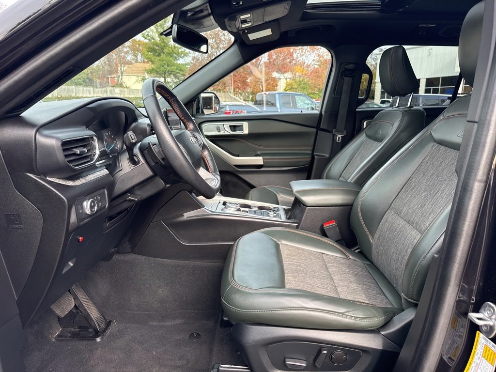Certified 2022 Ford Explorer Timberline w/ Timberline Technology Package image 21