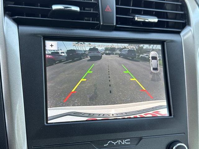 Certified 2019 Ford Fusion SE image 16