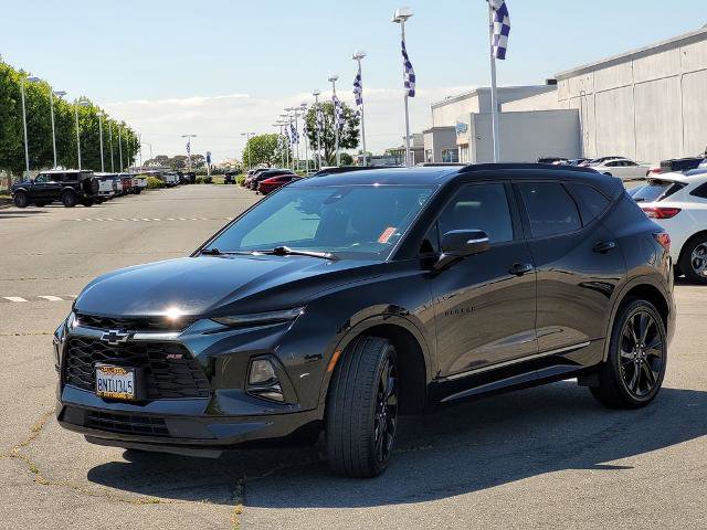 Used 2019 Chevrolet Blazer RS AWD/4WD image 8