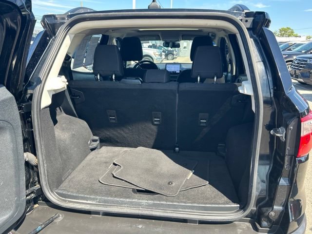 Certified 2020 Ford EcoSport SE AWD/4WD image 12